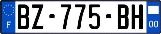 BZ-775-BH