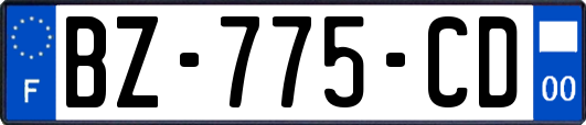 BZ-775-CD