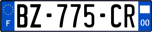 BZ-775-CR