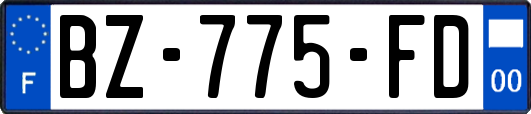 BZ-775-FD
