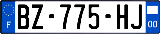 BZ-775-HJ