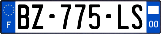 BZ-775-LS