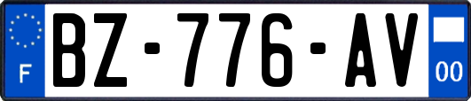 BZ-776-AV