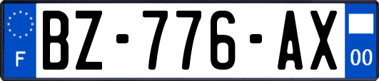 BZ-776-AX