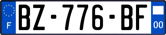 BZ-776-BF