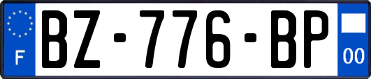 BZ-776-BP