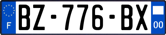 BZ-776-BX