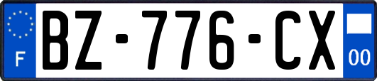 BZ-776-CX