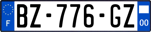 BZ-776-GZ