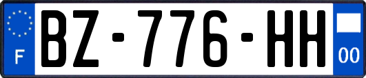 BZ-776-HH