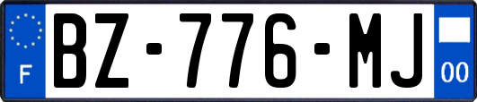 BZ-776-MJ
