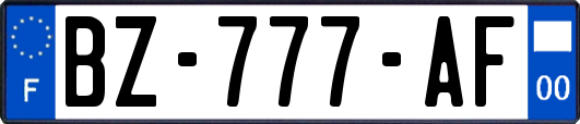 BZ-777-AF