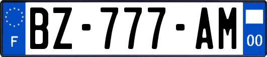 BZ-777-AM