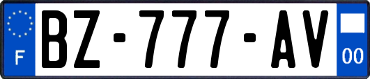 BZ-777-AV