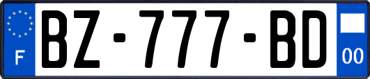 BZ-777-BD