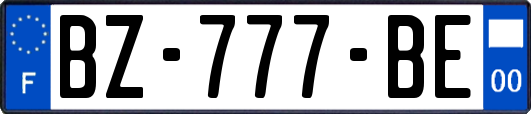 BZ-777-BE