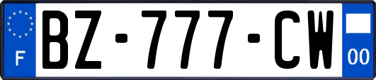 BZ-777-CW