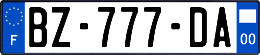 BZ-777-DA