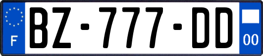 BZ-777-DD