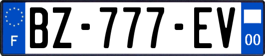 BZ-777-EV