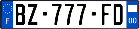 BZ-777-FD