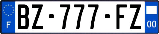 BZ-777-FZ