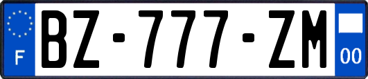 BZ-777-ZM