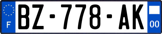 BZ-778-AK