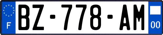 BZ-778-AM