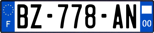 BZ-778-AN