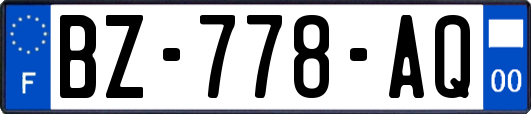 BZ-778-AQ