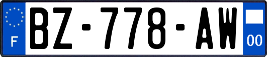 BZ-778-AW