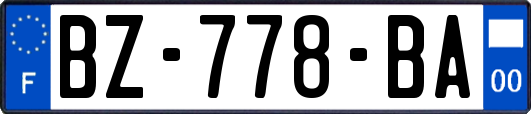 BZ-778-BA