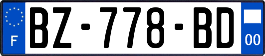 BZ-778-BD