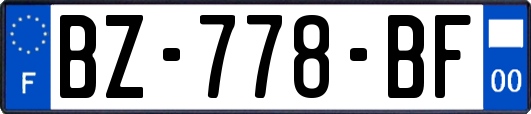 BZ-778-BF