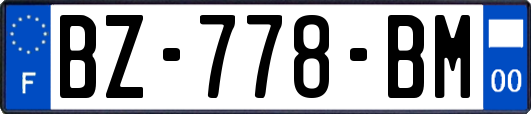 BZ-778-BM