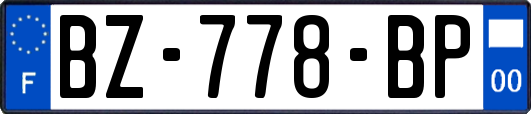 BZ-778-BP