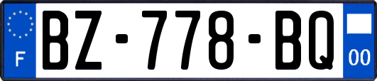 BZ-778-BQ