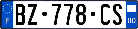 BZ-778-CS