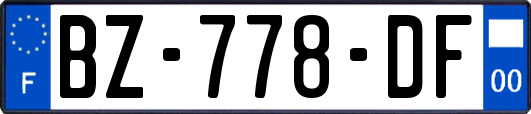 BZ-778-DF