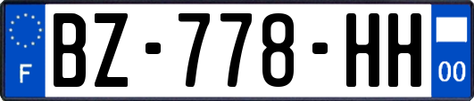 BZ-778-HH