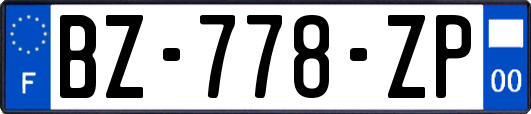 BZ-778-ZP