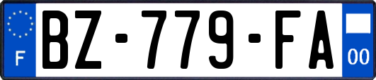 BZ-779-FA