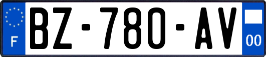 BZ-780-AV