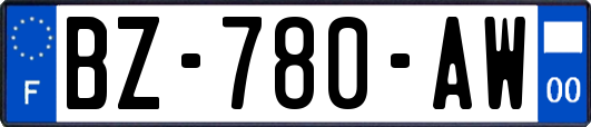 BZ-780-AW