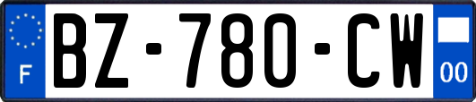 BZ-780-CW