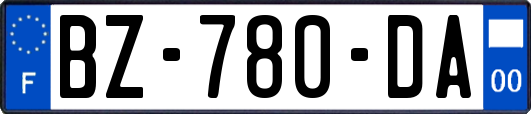 BZ-780-DA