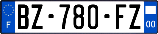 BZ-780-FZ