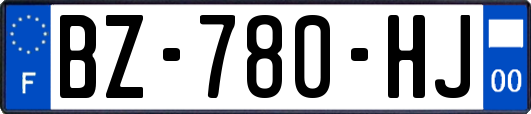 BZ-780-HJ