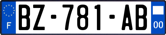 BZ-781-AB